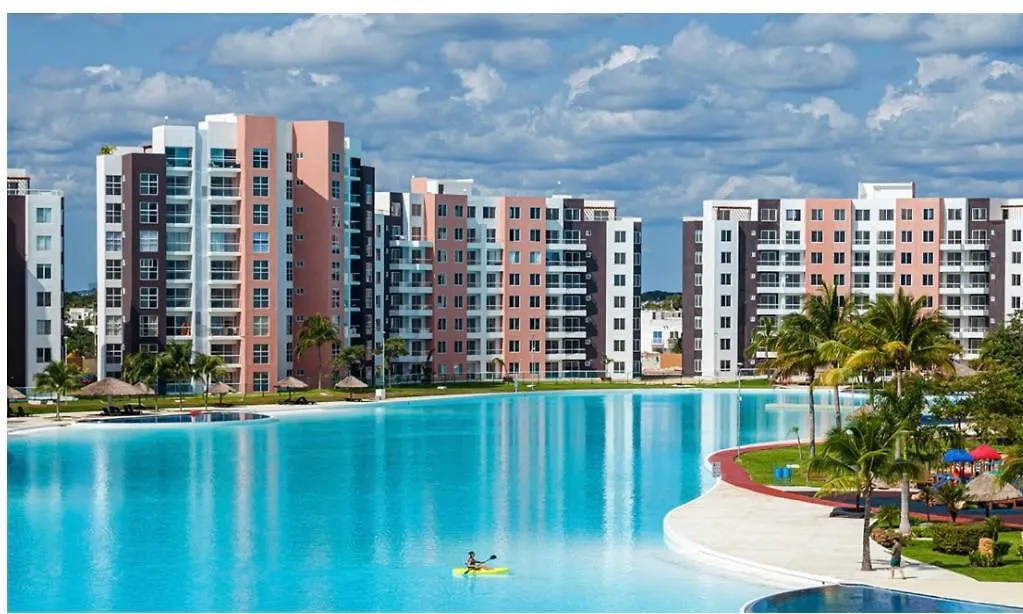 Apartment Departamento En Renta Cancun Mexico