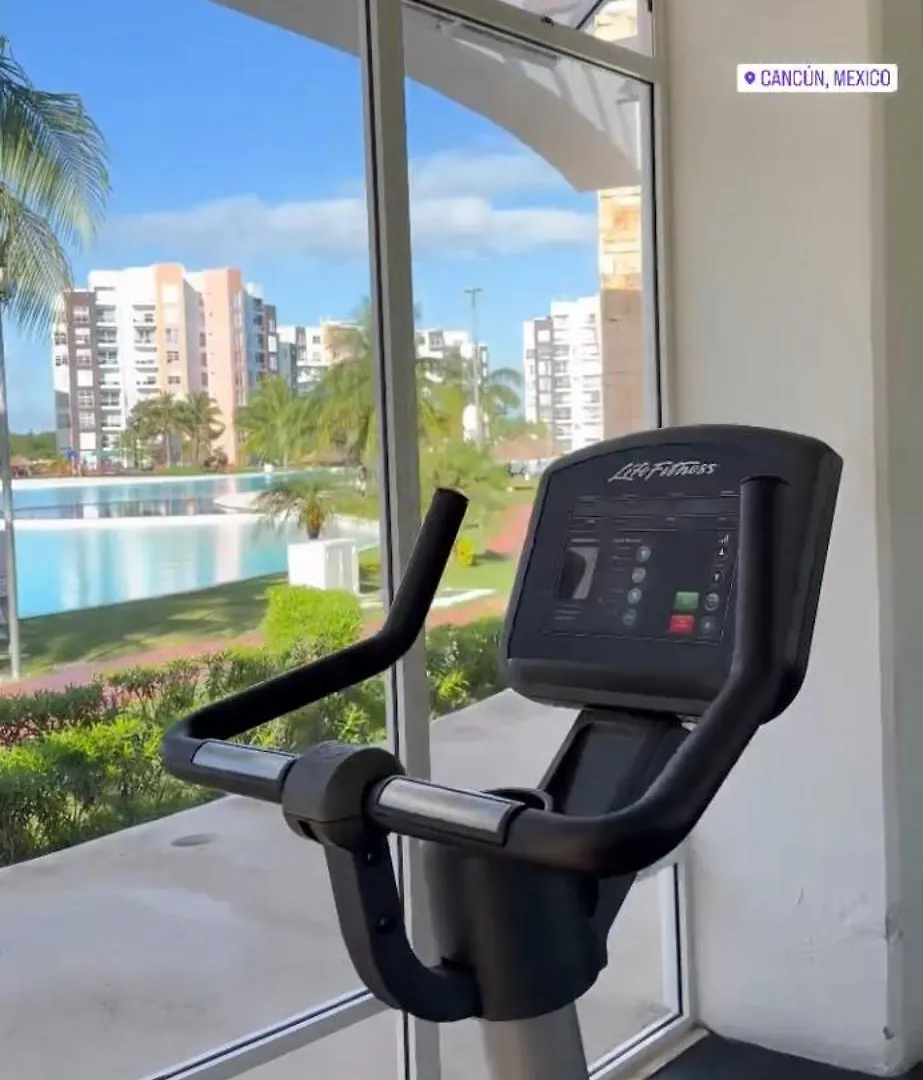 Departamento En Renta Cancun