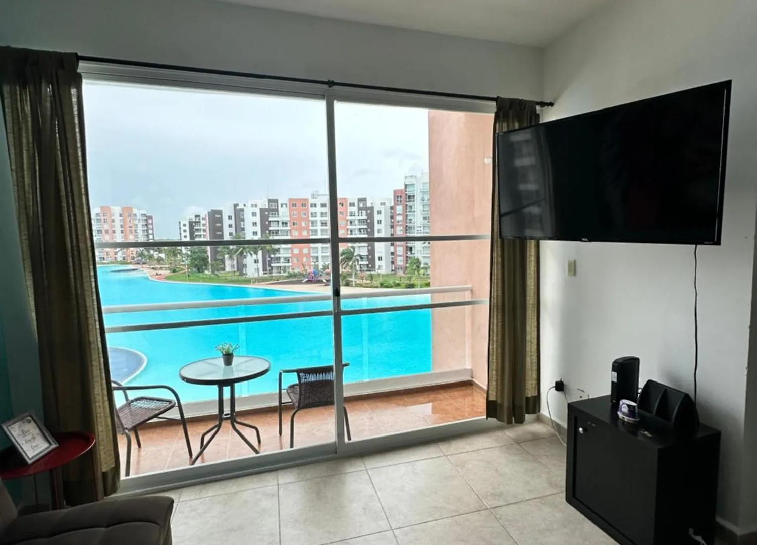 Departamento En Renta Cancun Apartment